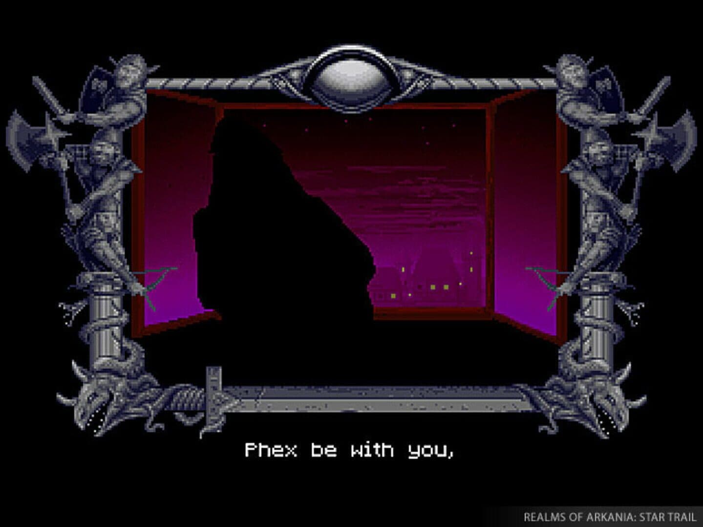 Realms of Arkania: Star Trail screenshot 18