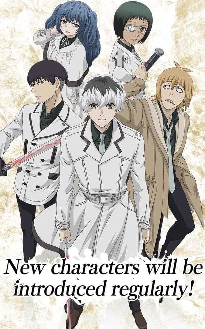 Tokyo Ghoul: Re Birth screenshot 6