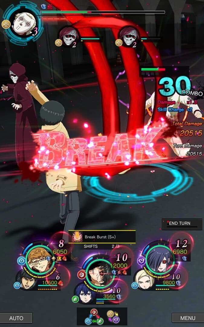 Tokyo Ghoul: Re Birth screenshot 7