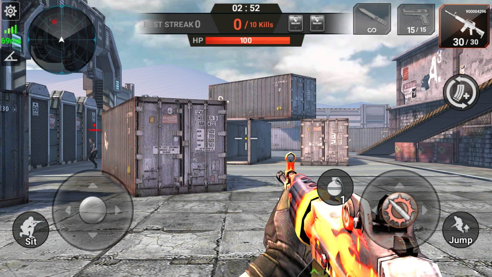 Final Shot screenshot 6