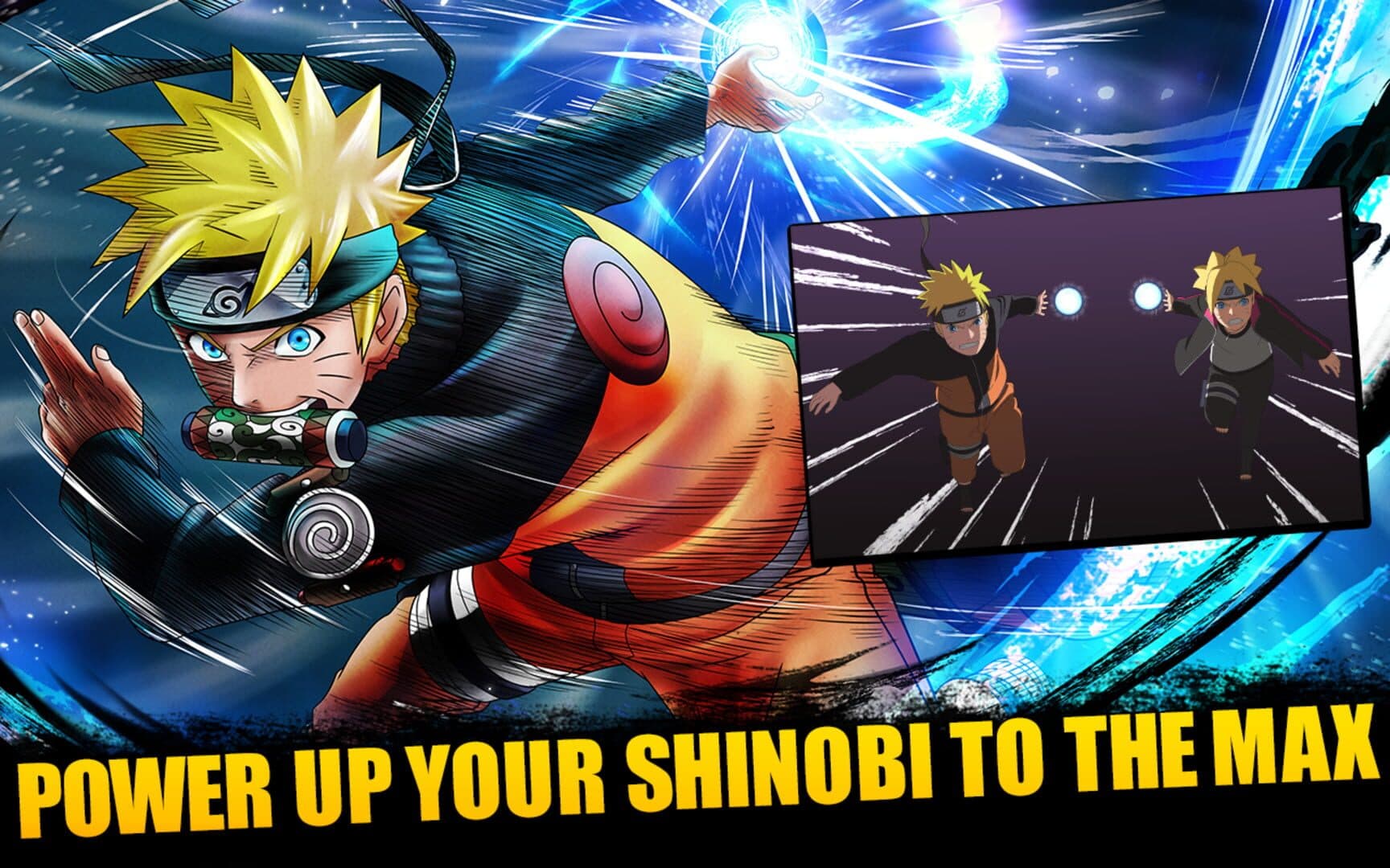 Naruto x Boruto: Ninja Tribes screenshot 2