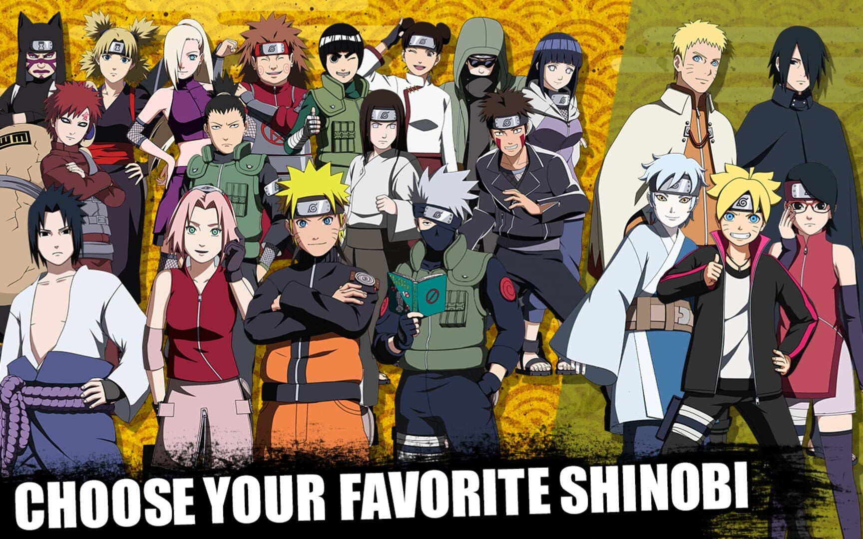 Naruto x Boruto: Ninja Tribes screenshot 6