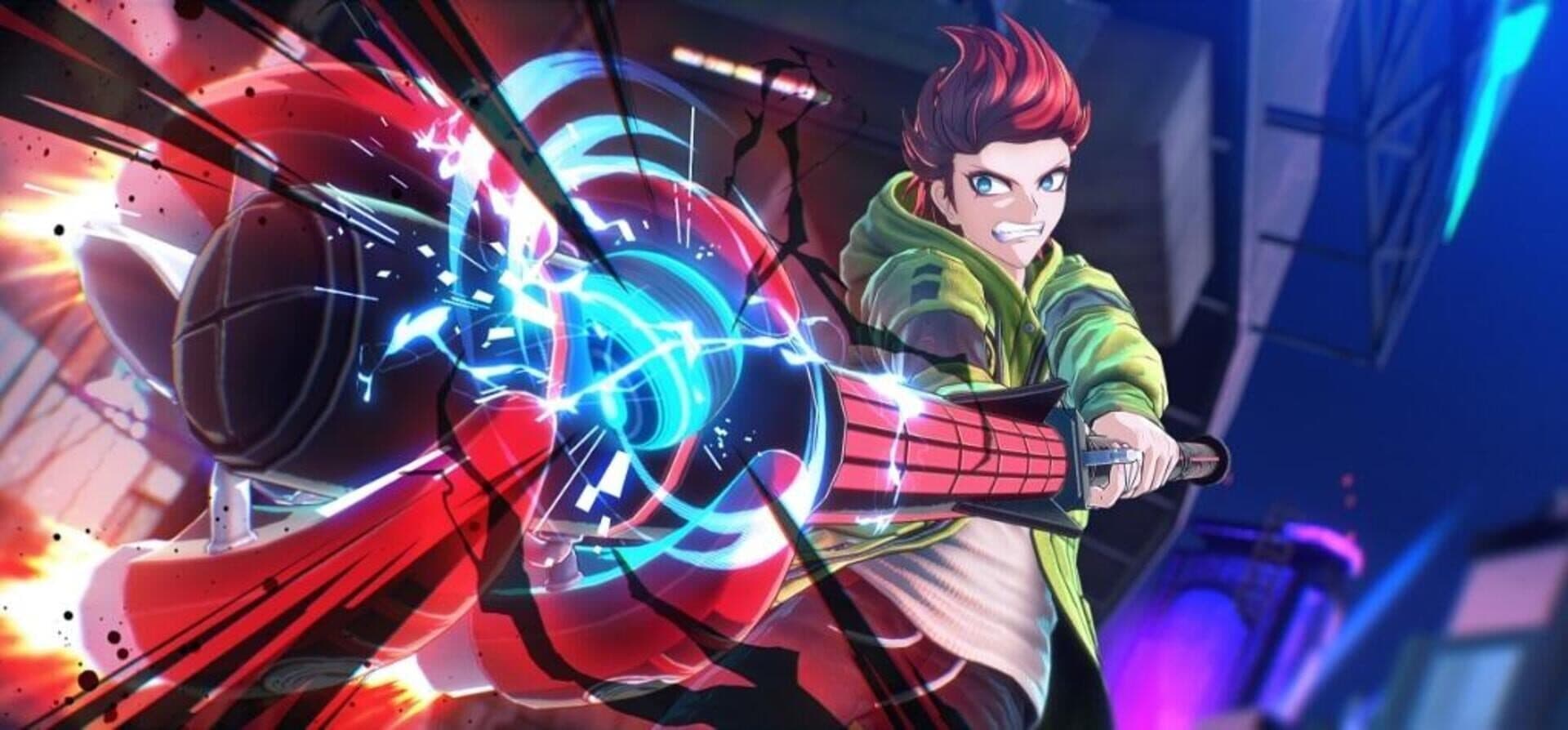 Tribe Nine screenshot 4