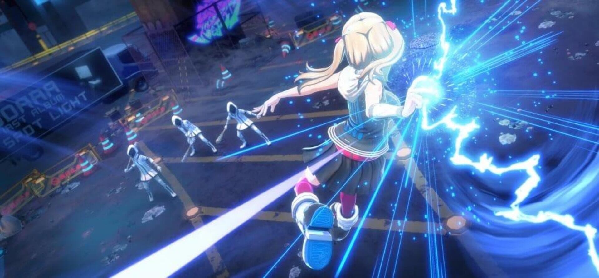 Tribe Nine screenshot 3
