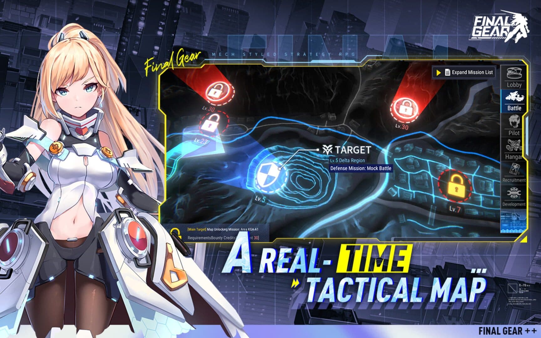 Final Gear screenshot 2