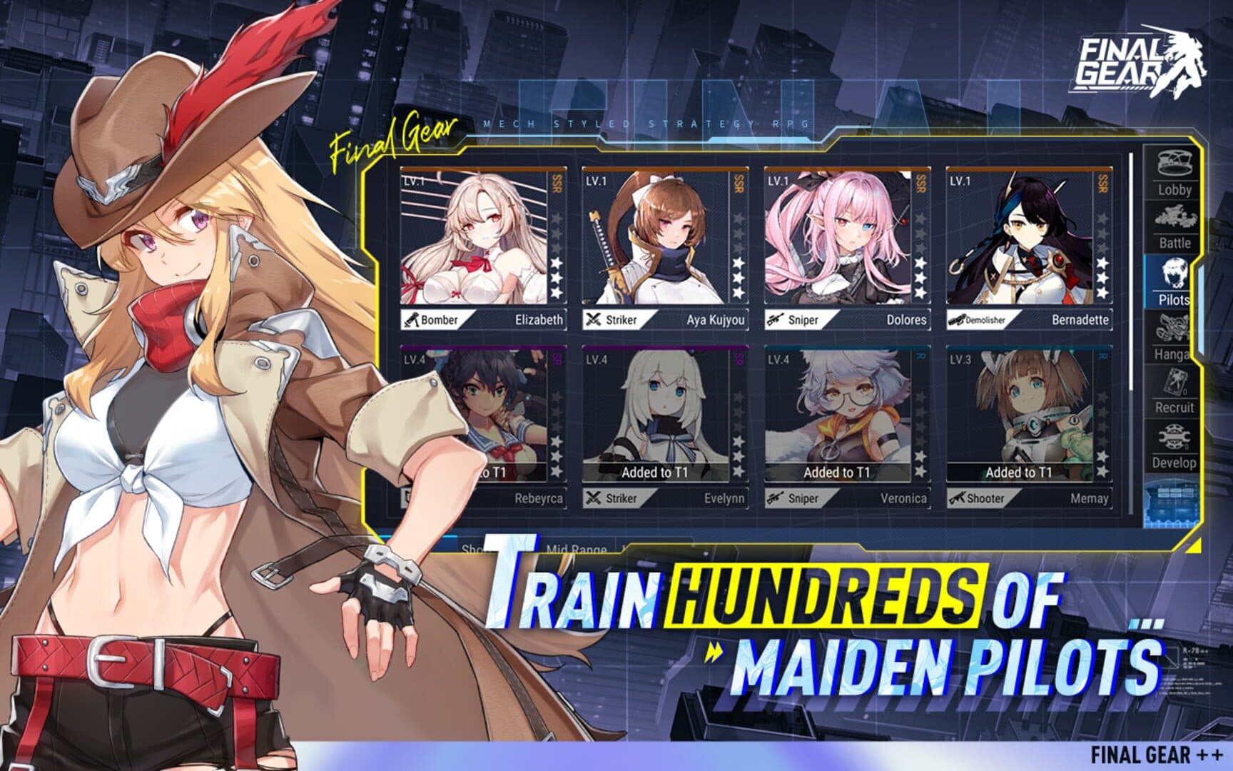 Final Gear screenshot 6