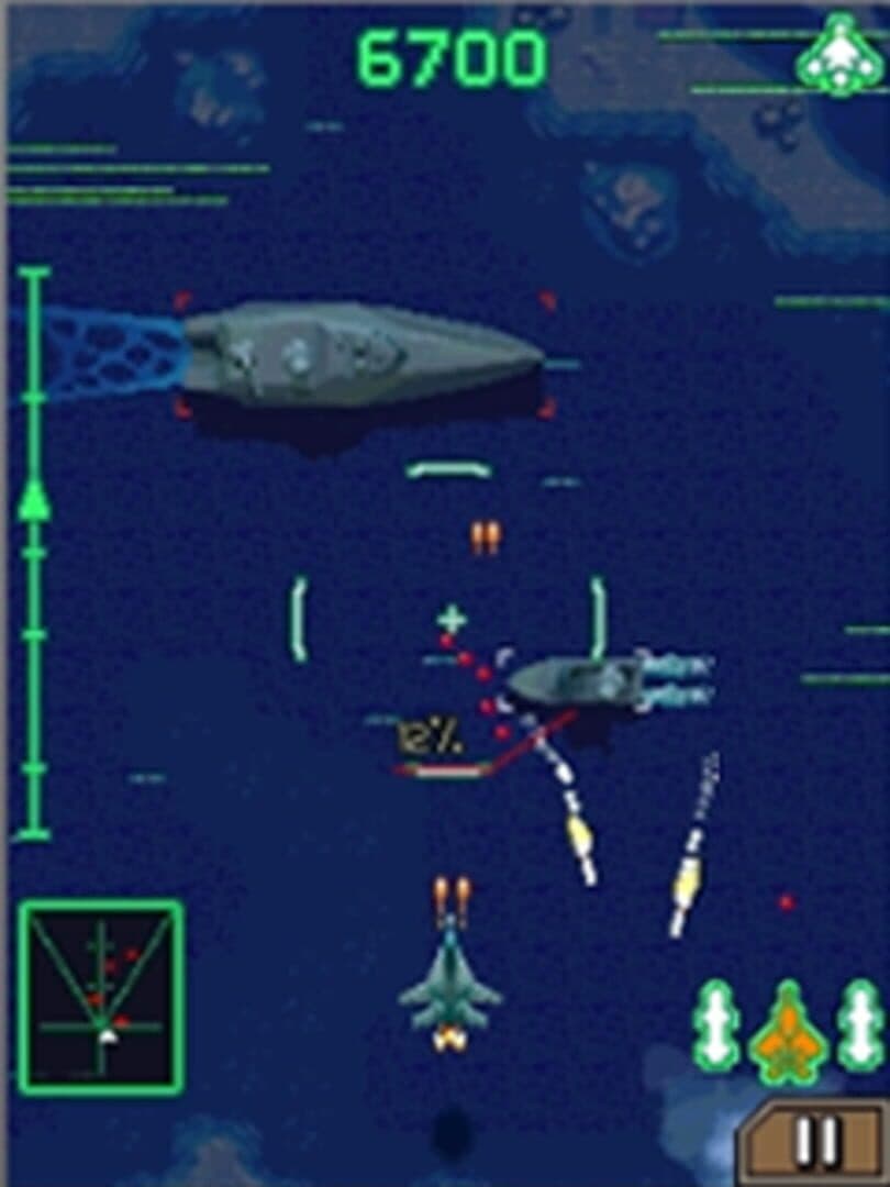 Ace Combat: Northern Wings screenshot 2