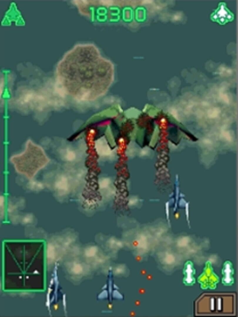 Ace Combat: Northern Wings screenshot 3