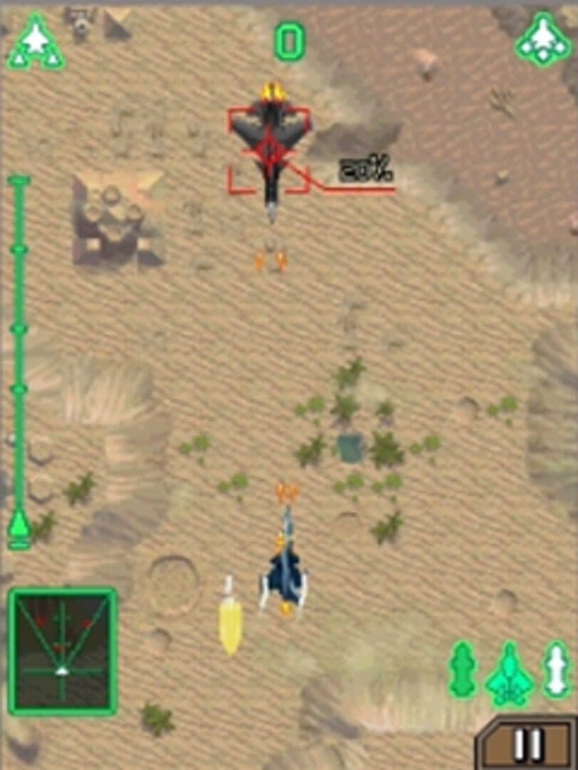 Ace Combat: Northern Wings screenshot 5