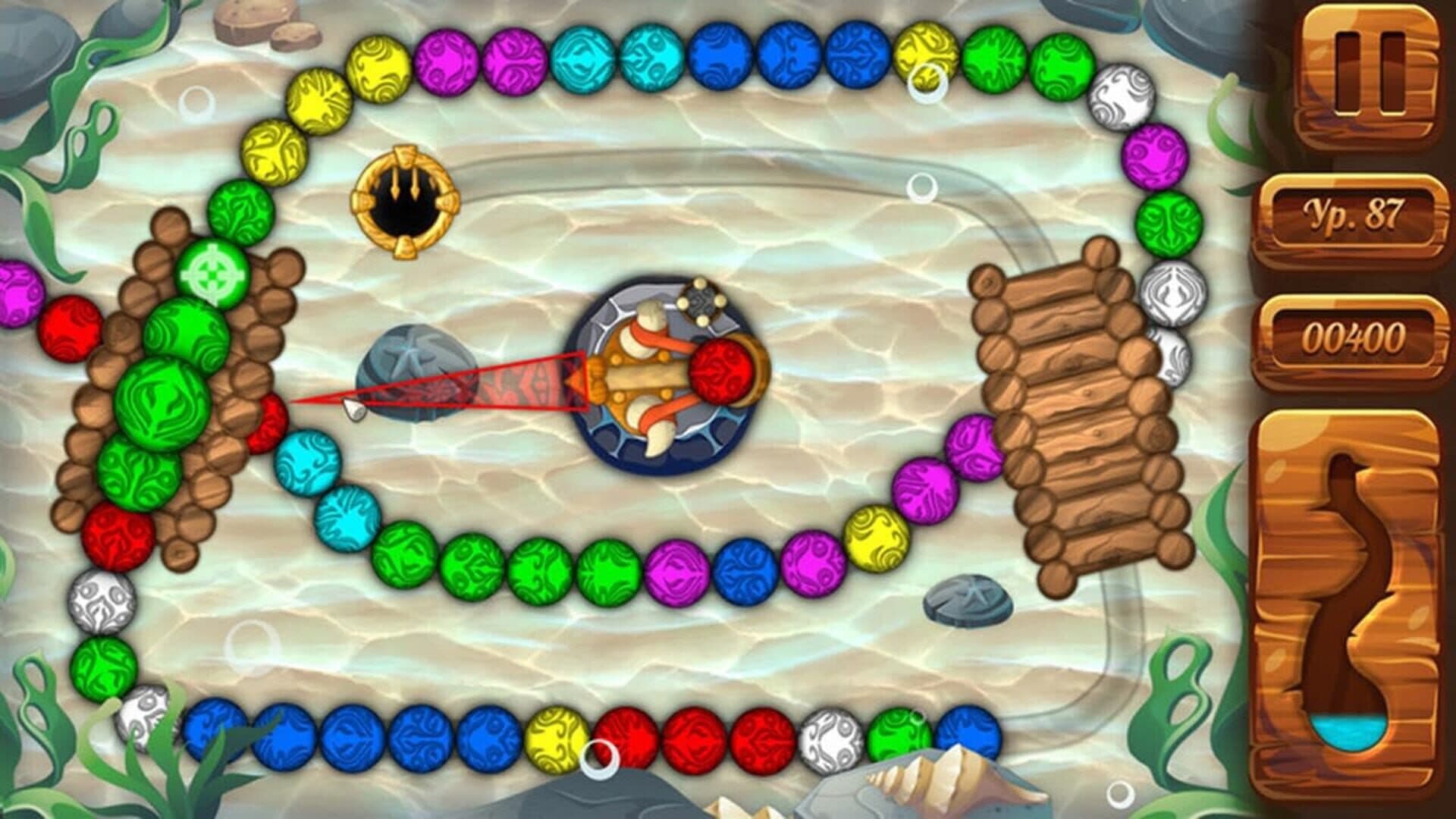 Zumania: Magic Casual Puzzle screenshot 4