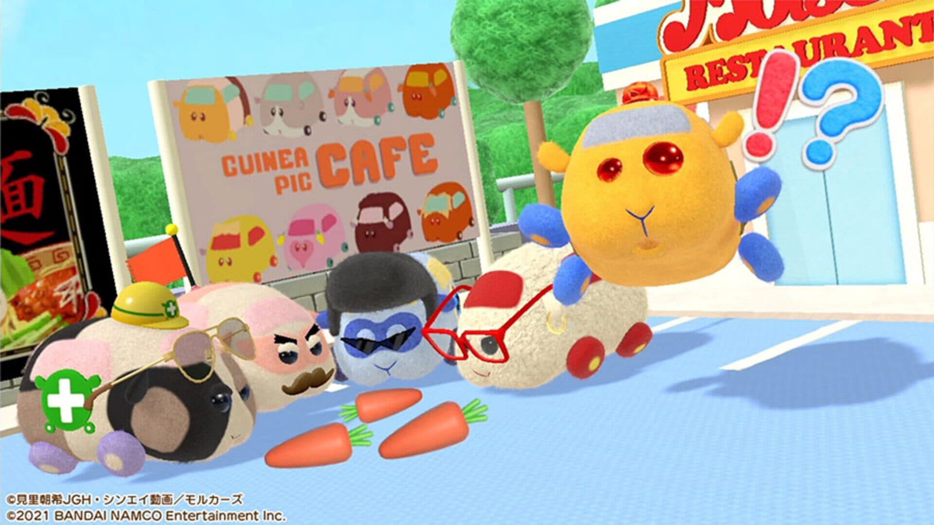 Pui Pui Molcar Let's! Molcar Party! screenshot 7