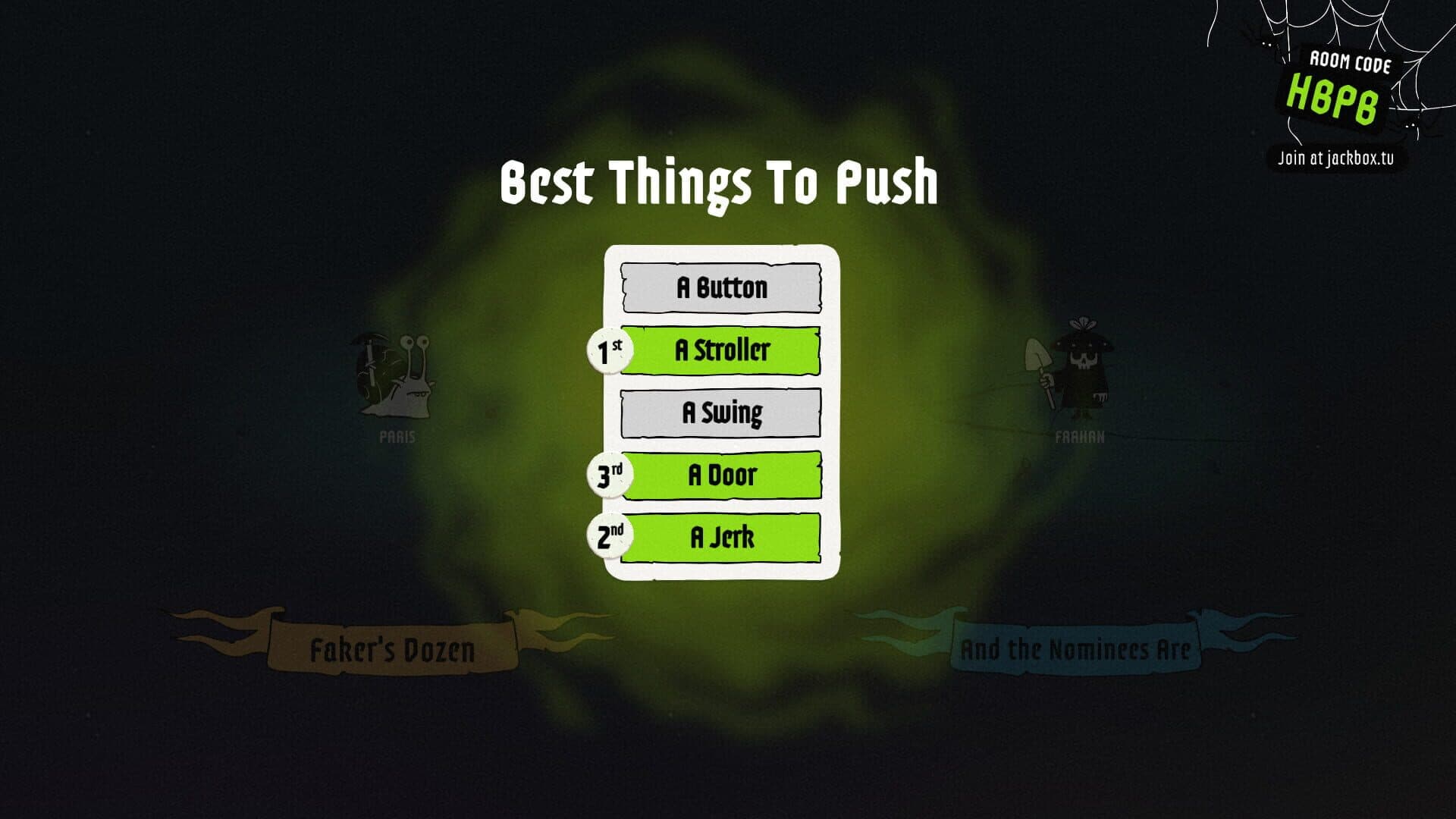 The Jackbox Party Pack 8 screenshot 7
