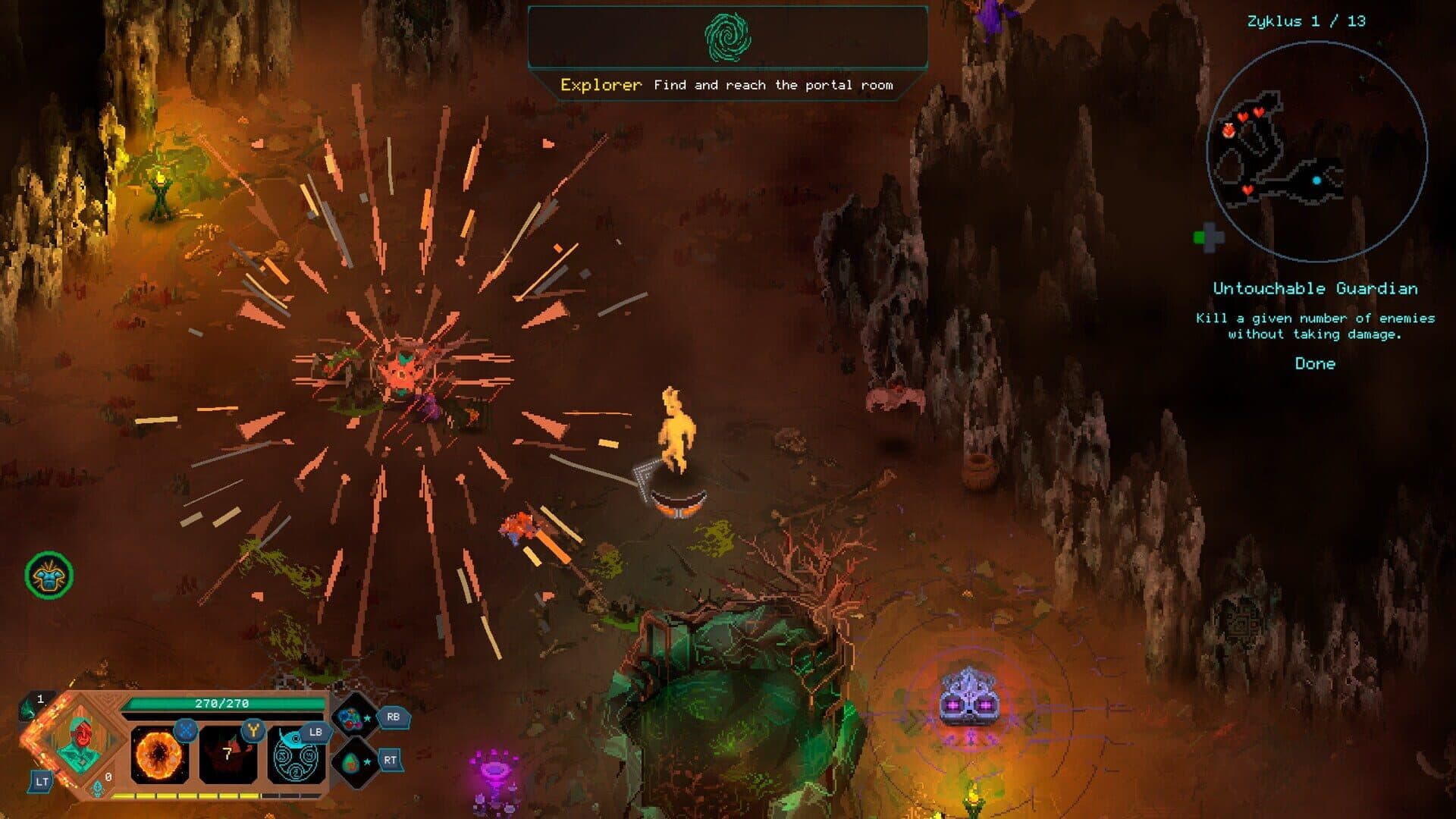 Children of Morta: Complete Edition screenshot 4