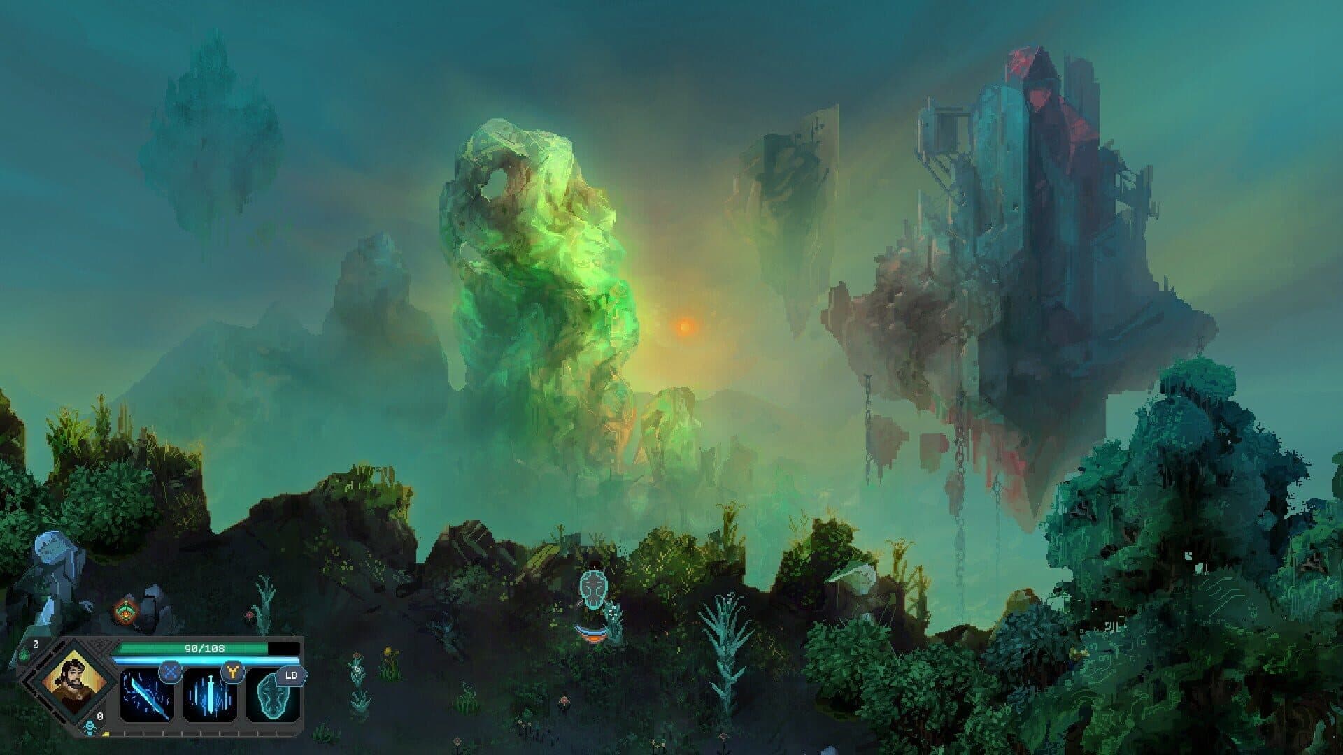 Children of Morta: Complete Edition screenshot 3