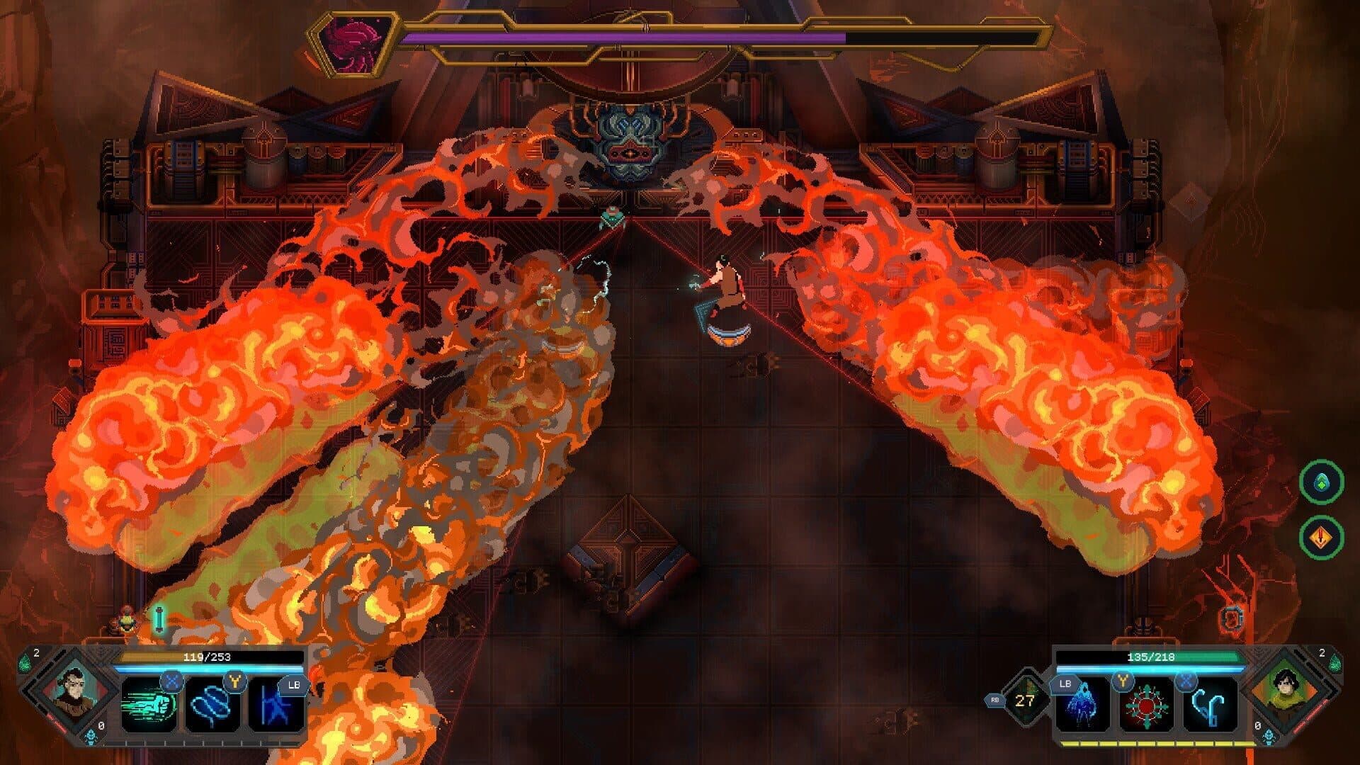 Children of Morta: Complete Edition screenshot 6