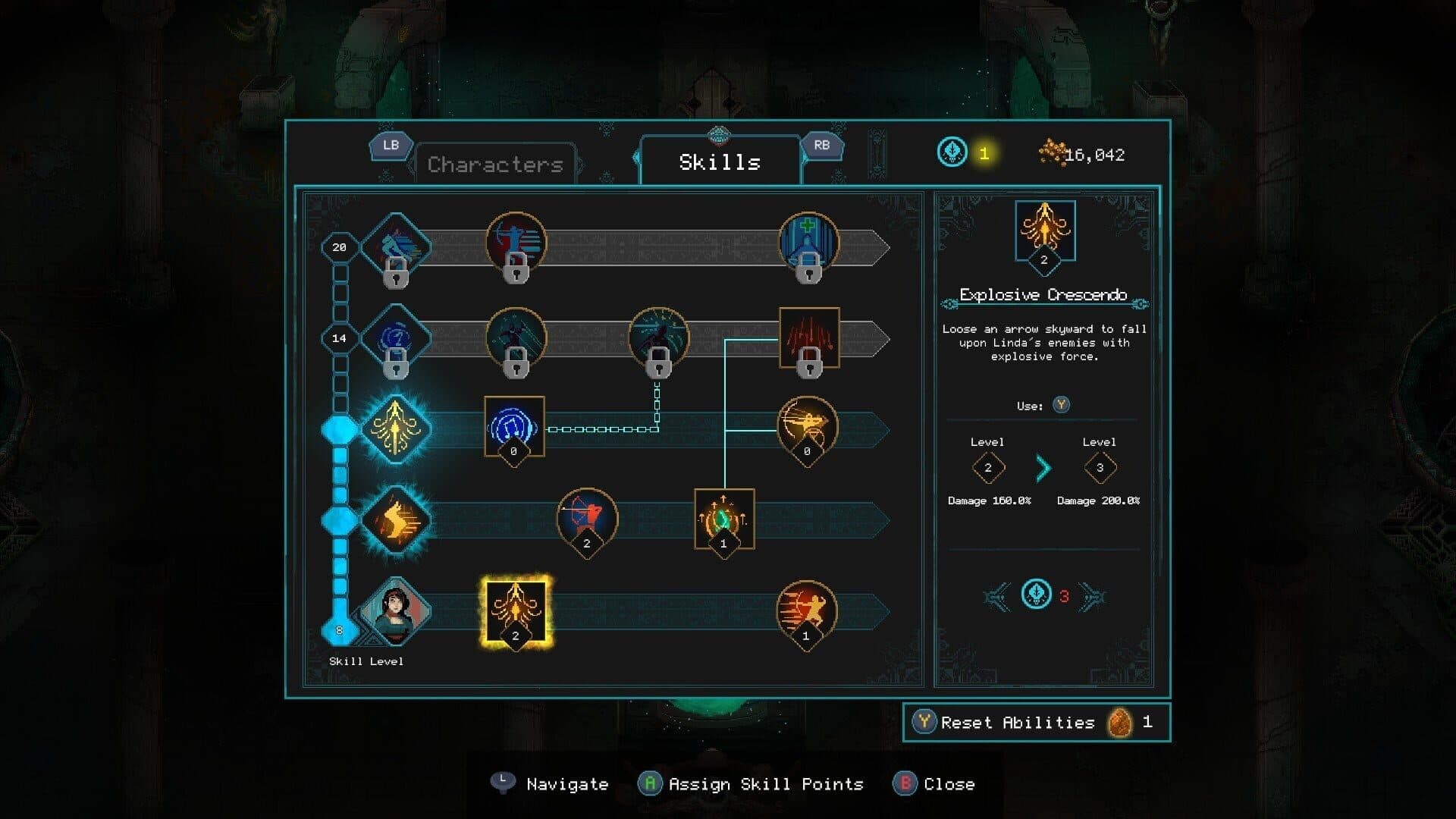 Children of Morta: Complete Edition screenshot 7