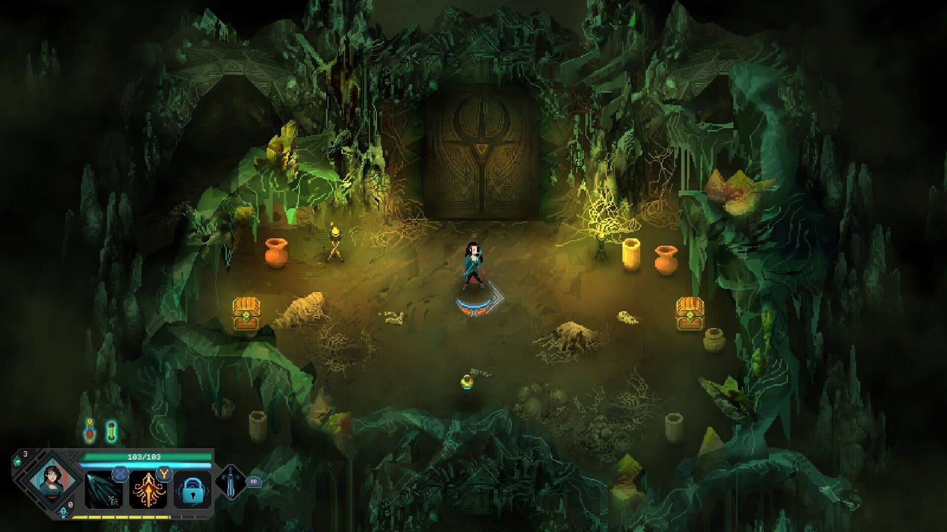 Children of Morta: Complete Edition screenshot 8