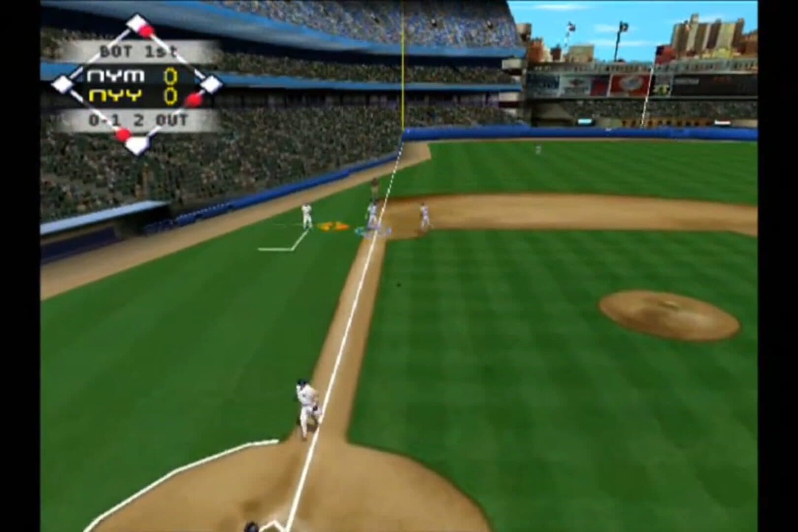 High Heat Major League Baseball 2002 screenshot 2