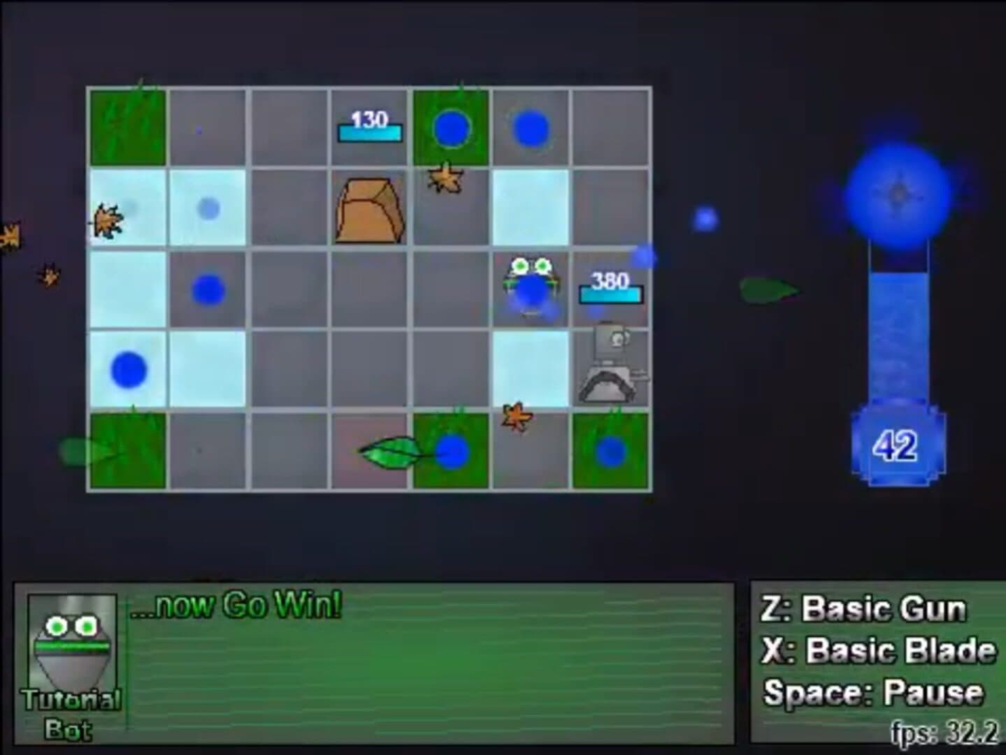GT and the Evil Factory screenshot 1