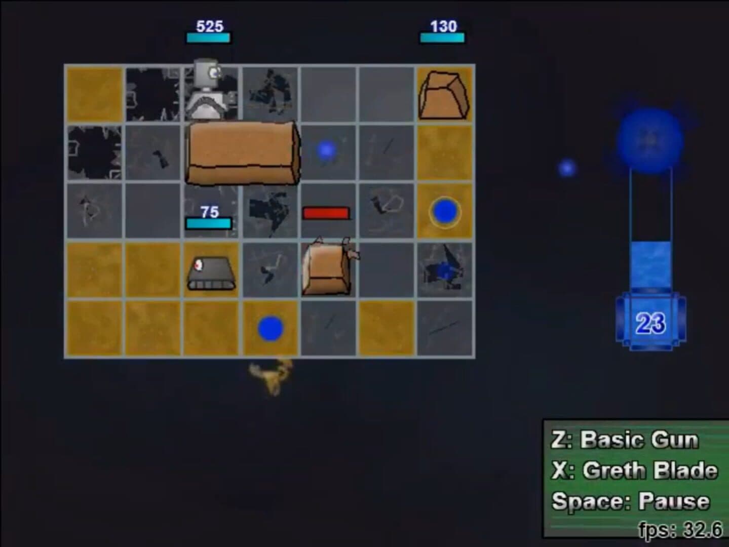 GT and the Evil Factory screenshot 2