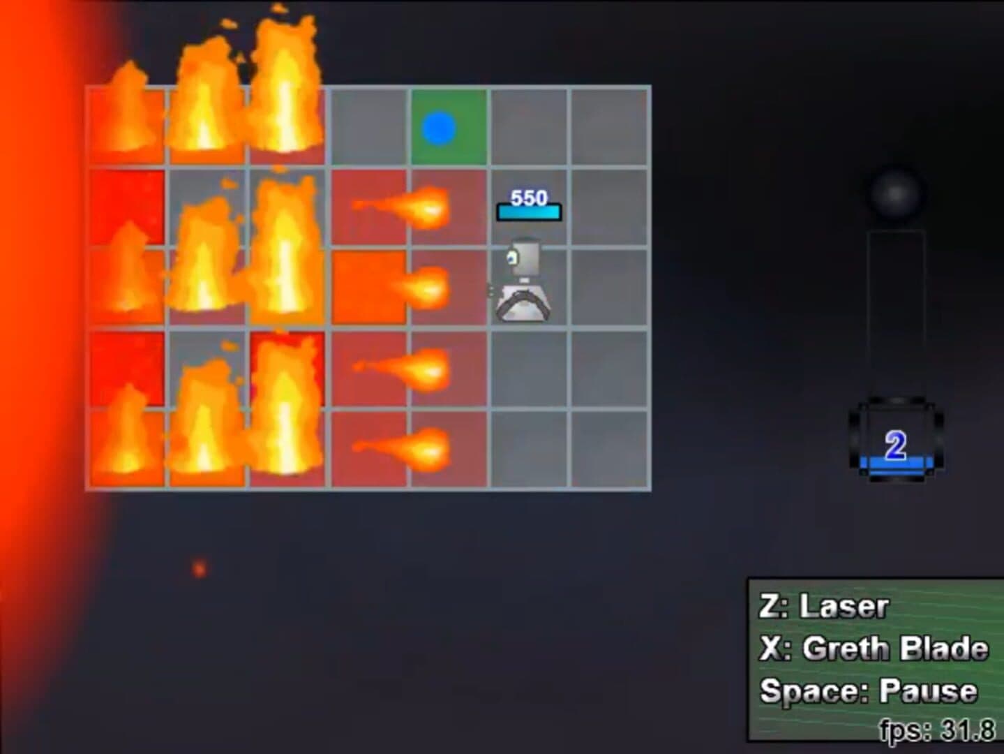 GT and the Evil Factory screenshot 3