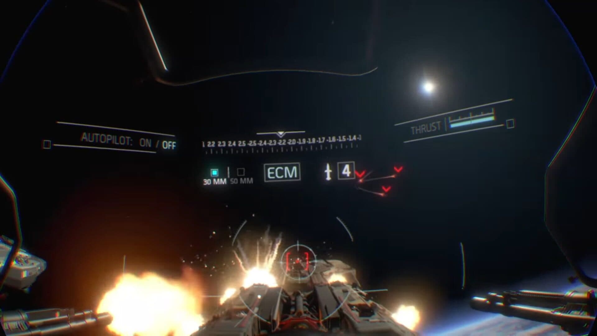 Call of Duty: Infinite Warfare - Jackal Assault screenshot 3