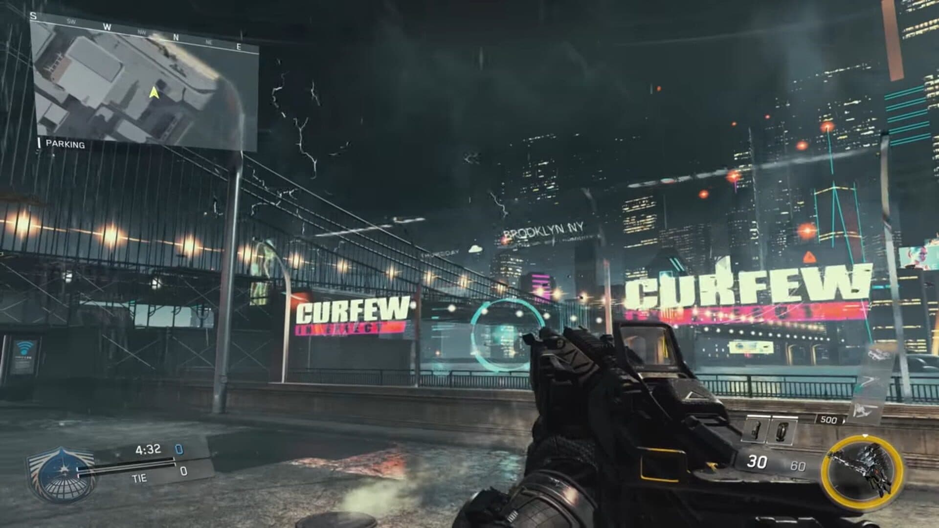 Call of Duty: Infinite Warfare - Sabotage screenshot 2