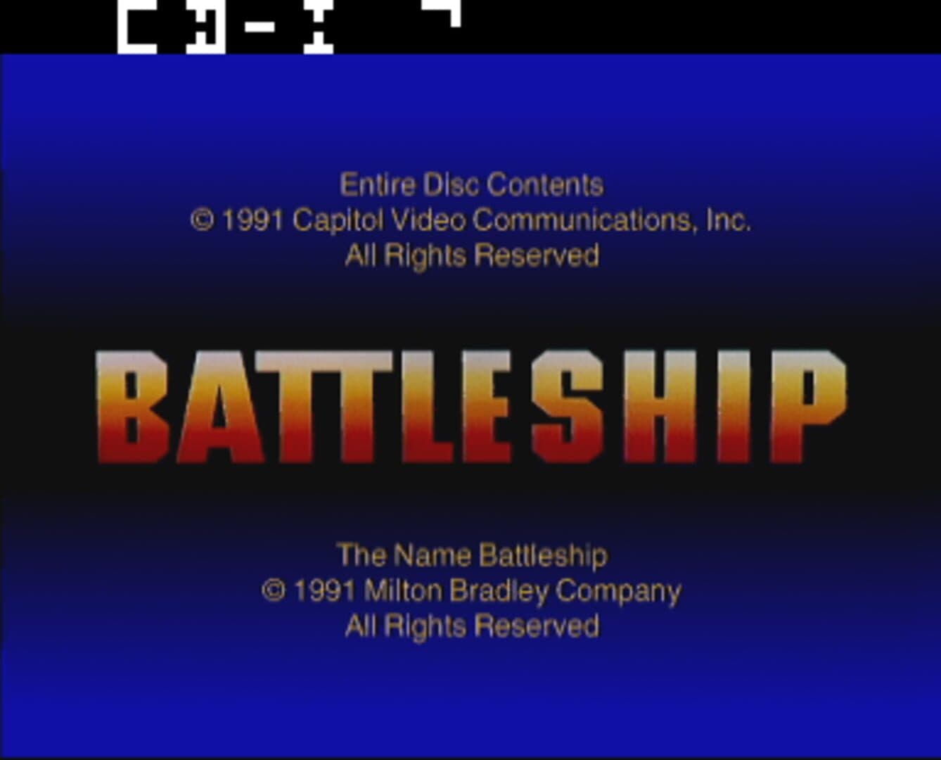 Battleship screenshot 1