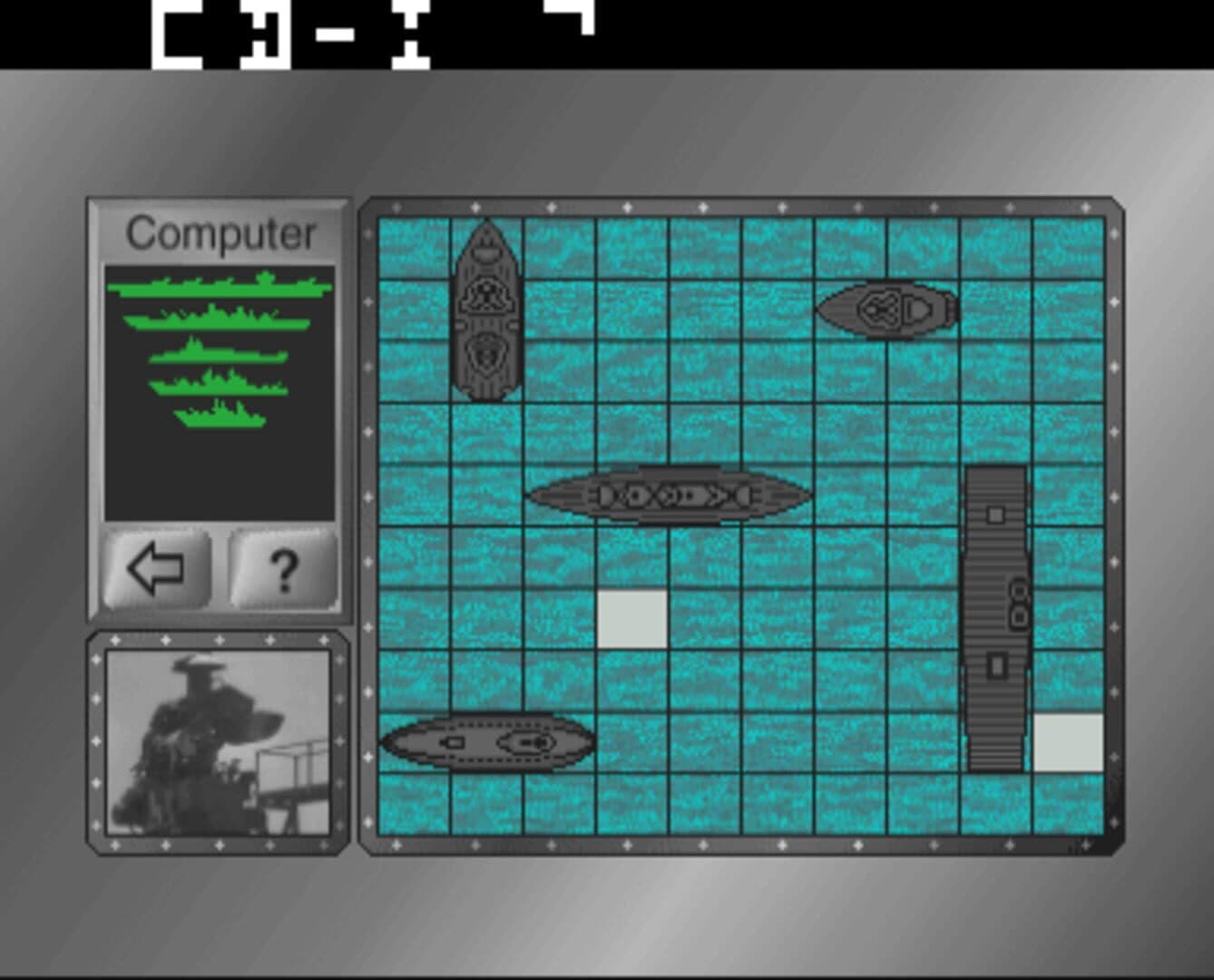 Battleship screenshot 2