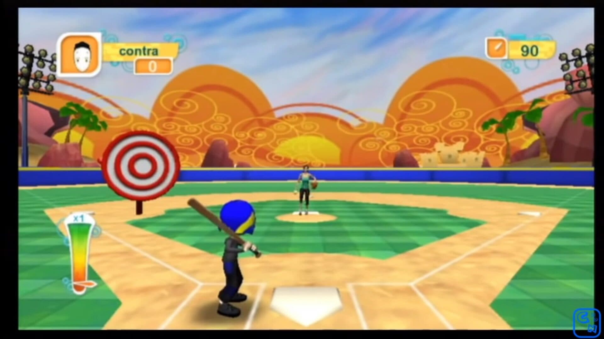 JumpStart: Get Moving Family Fitness Sports Edition featuring Brooke Burke screenshot 3