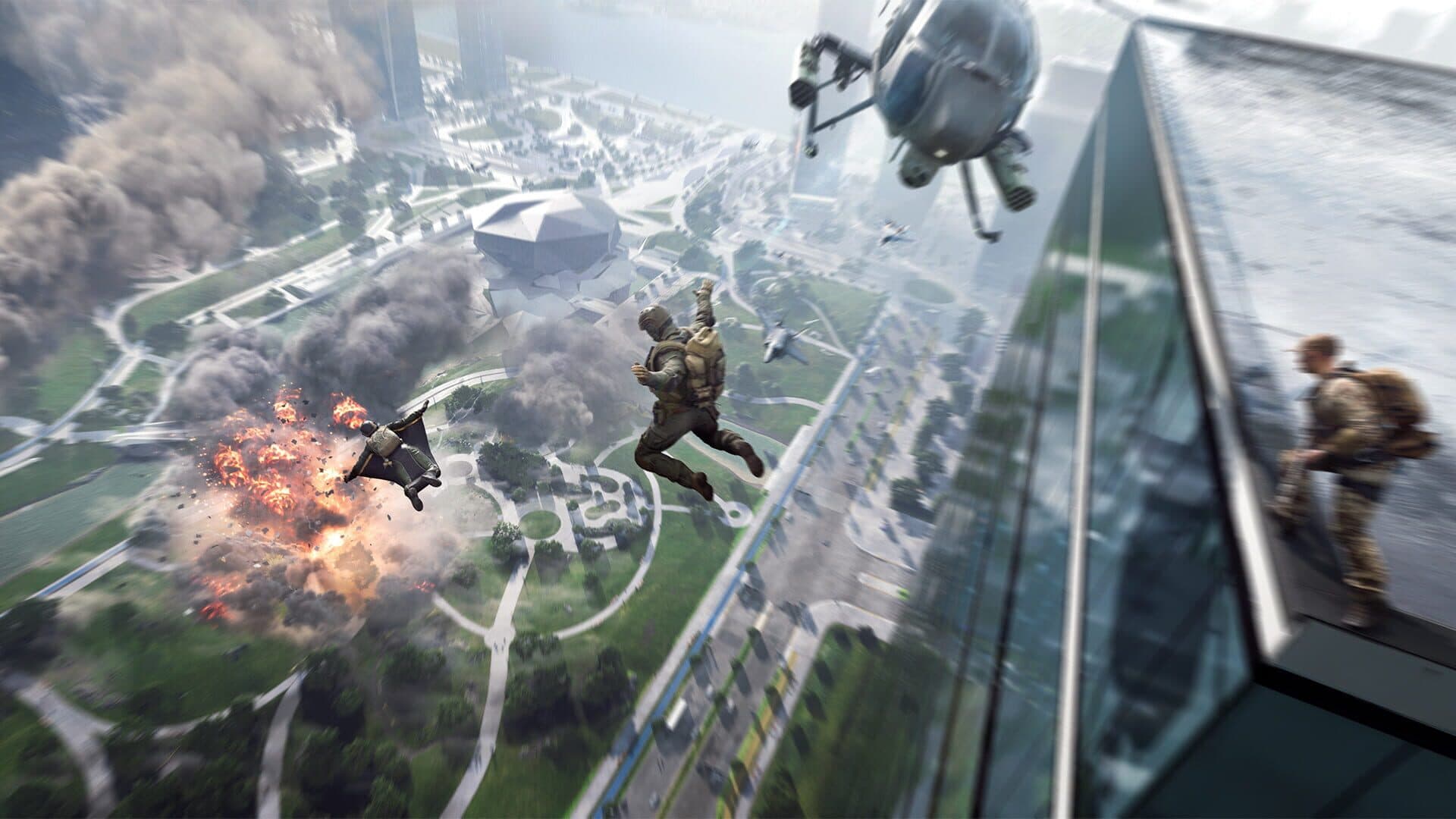 Battlefield 2042: Ultimate Edition screenshot 3