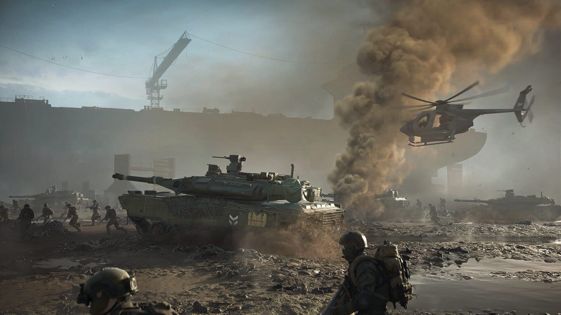Battlefield 2042: Ultimate Edition screenshot 4