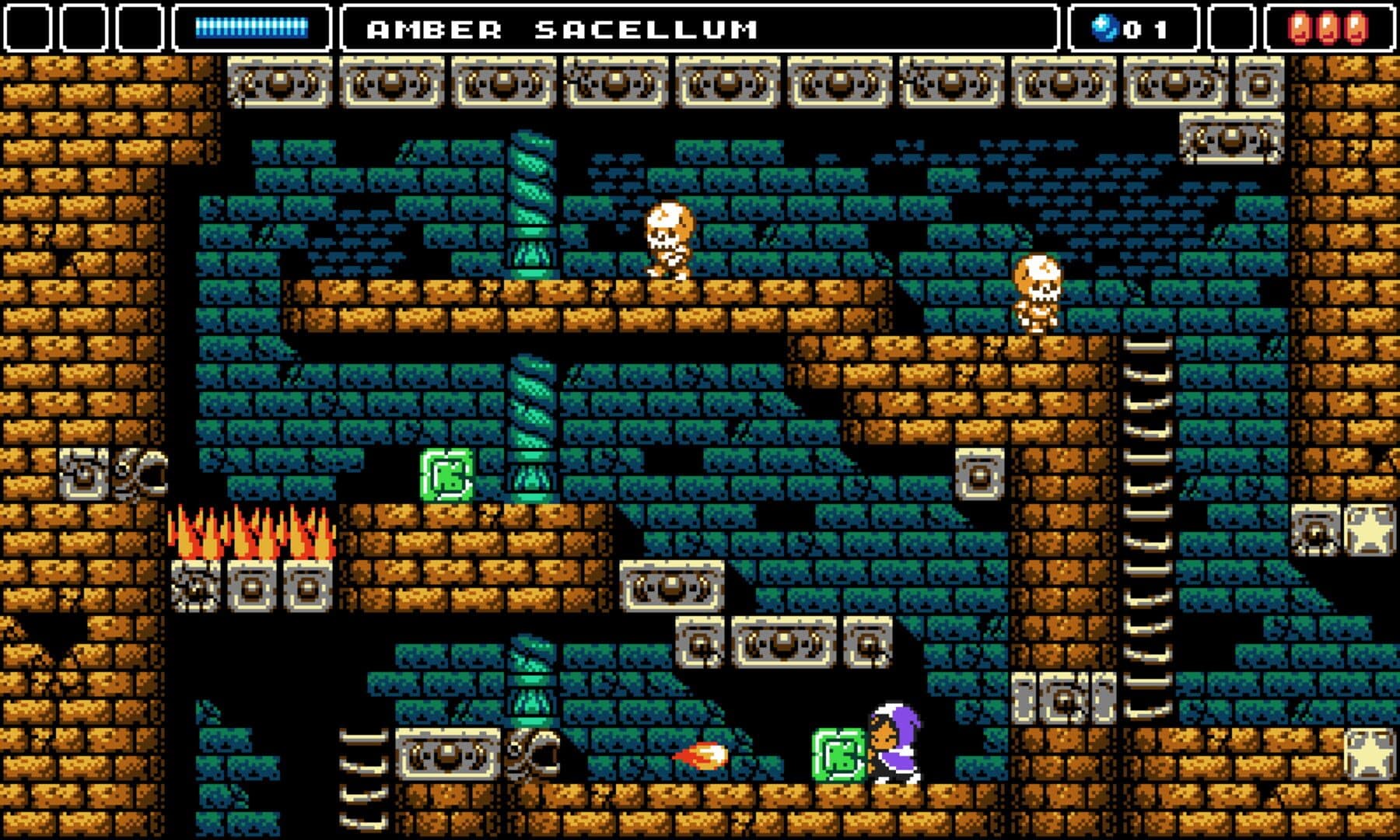 Alwa's Collection screenshot 4