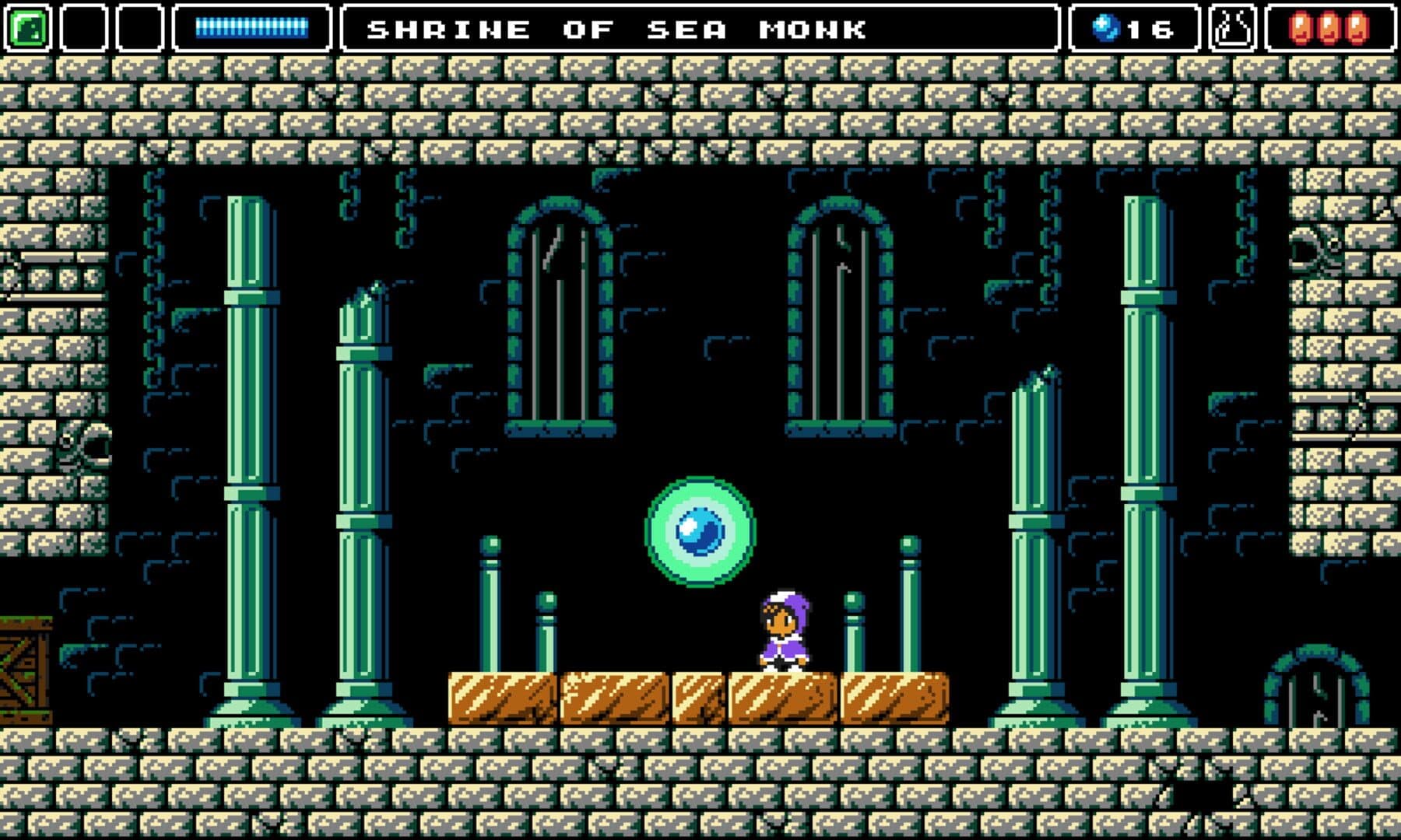 Alwa's Collection screenshot 1
