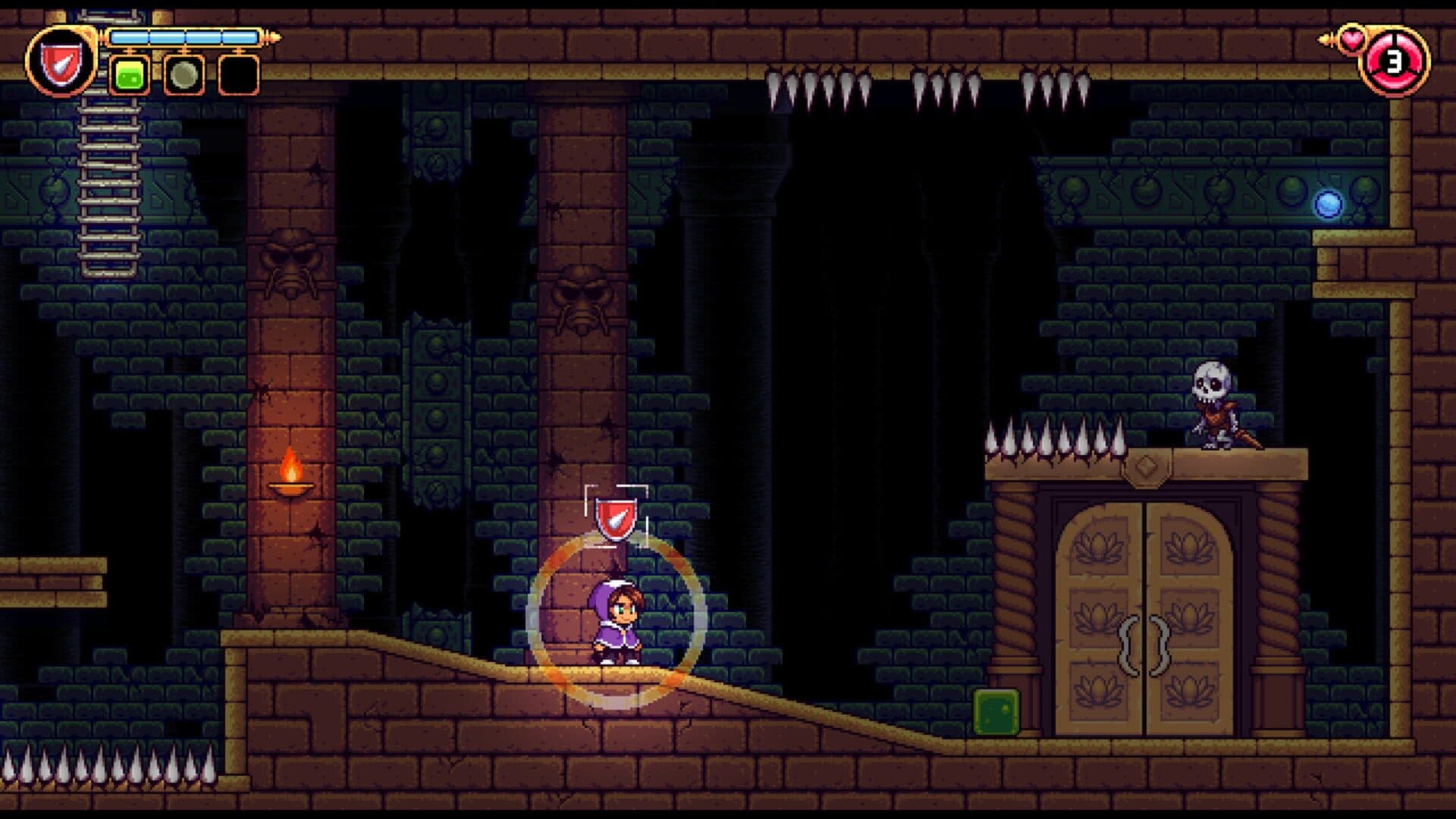 Alwa's Collection screenshot 3