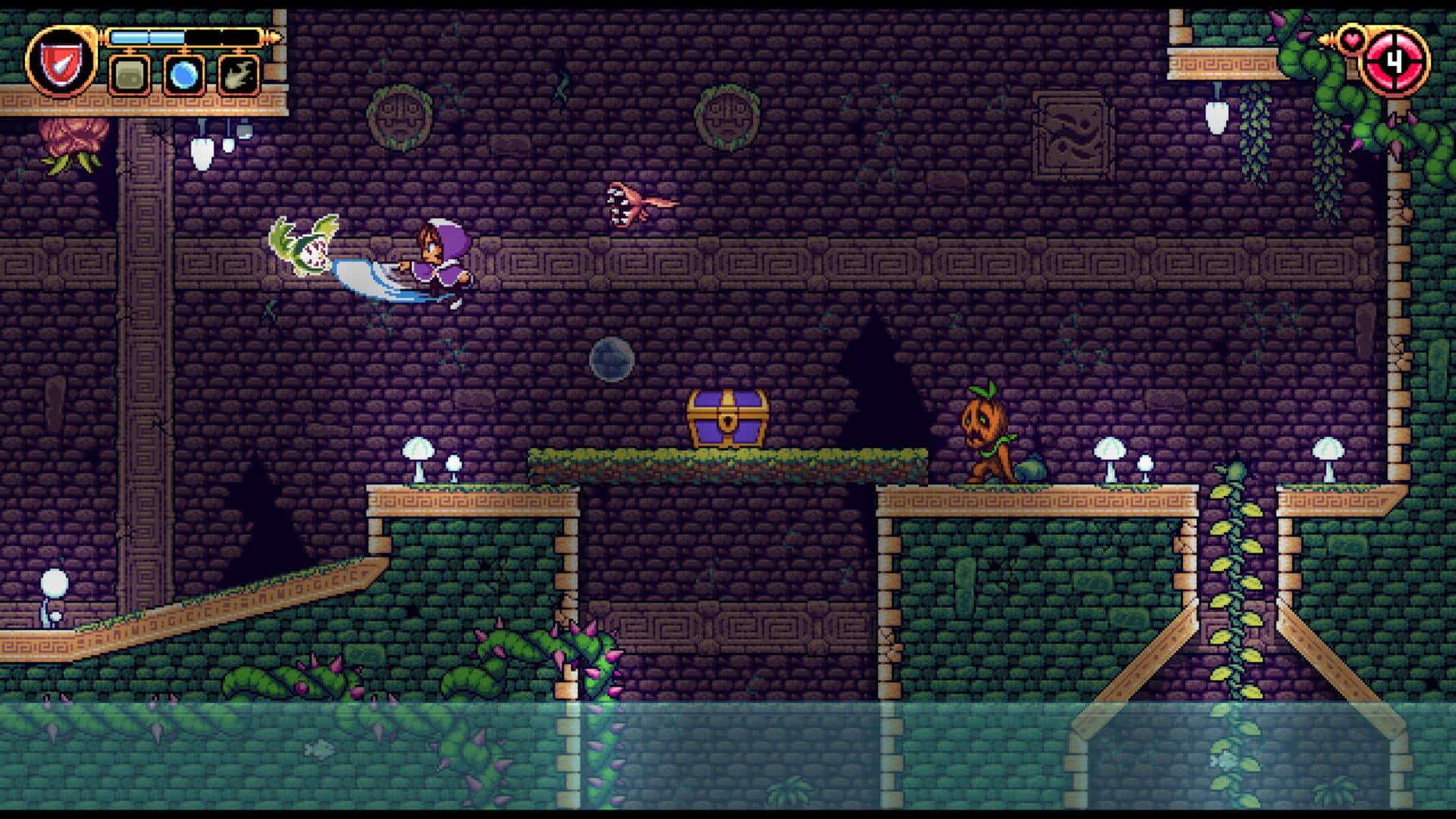 Alwa's Collection screenshot 5