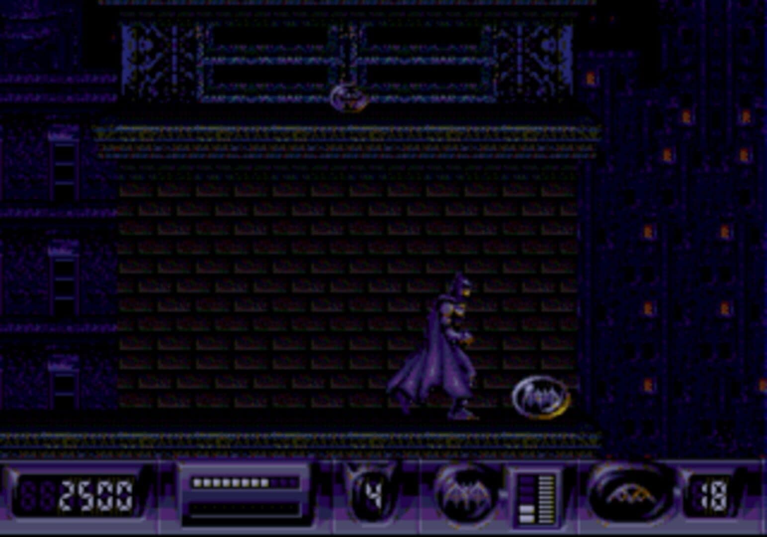 Batman Returns screenshot 1