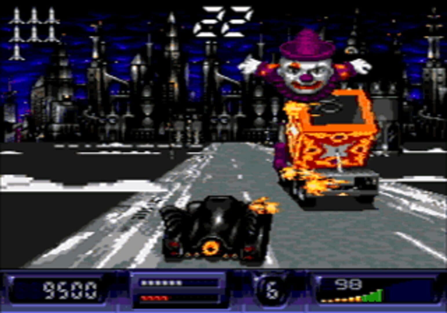 Batman Returns screenshot 2