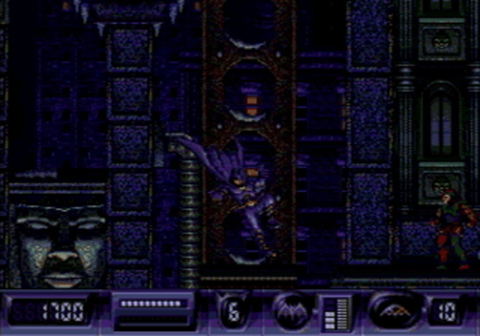 Batman Returns screenshot 3