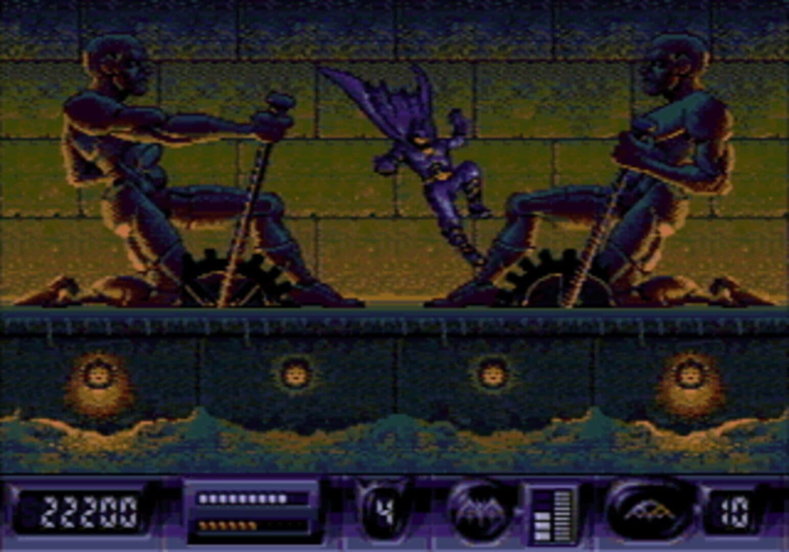 Batman Returns screenshot 5
