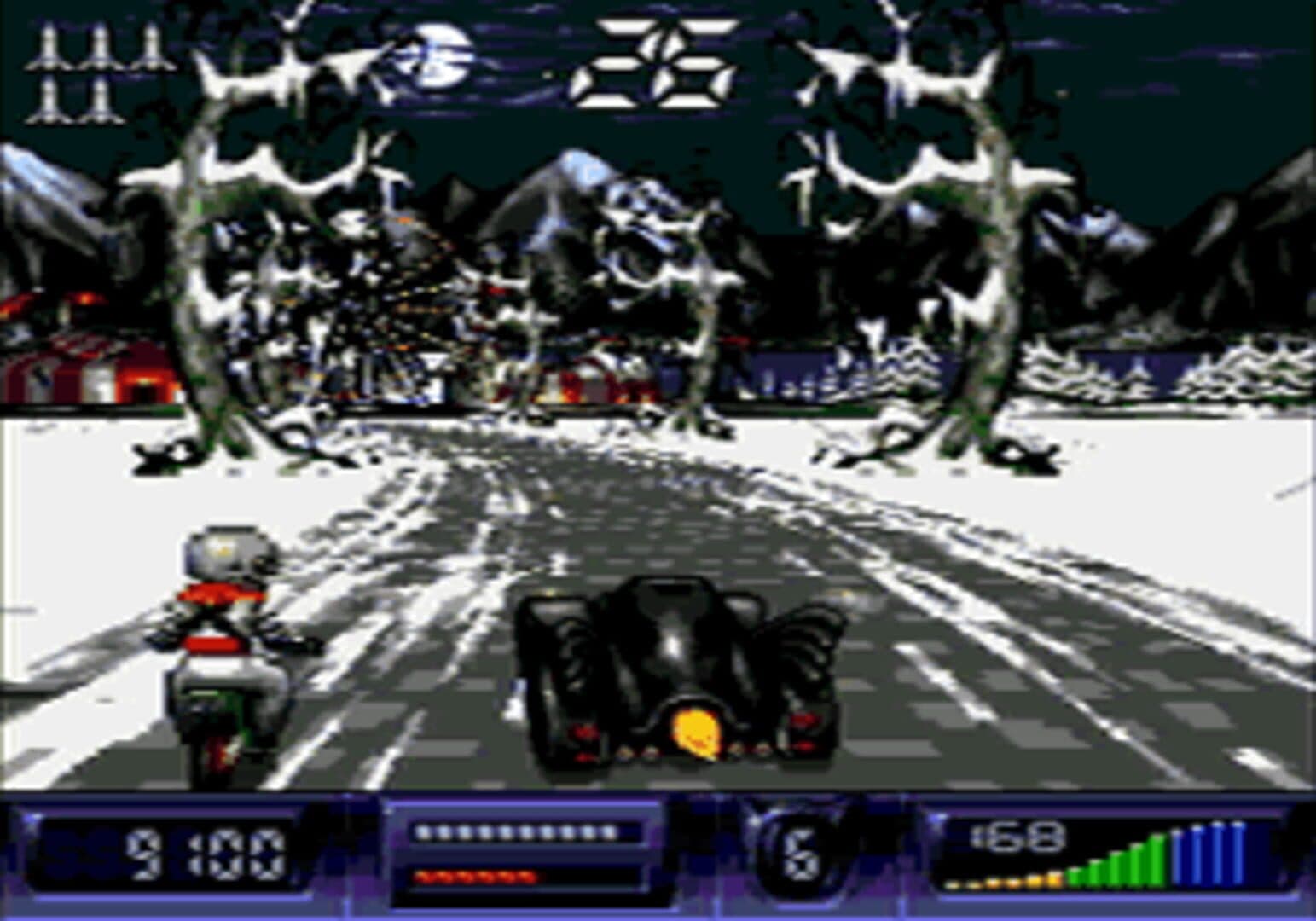 Batman Returns screenshot 6