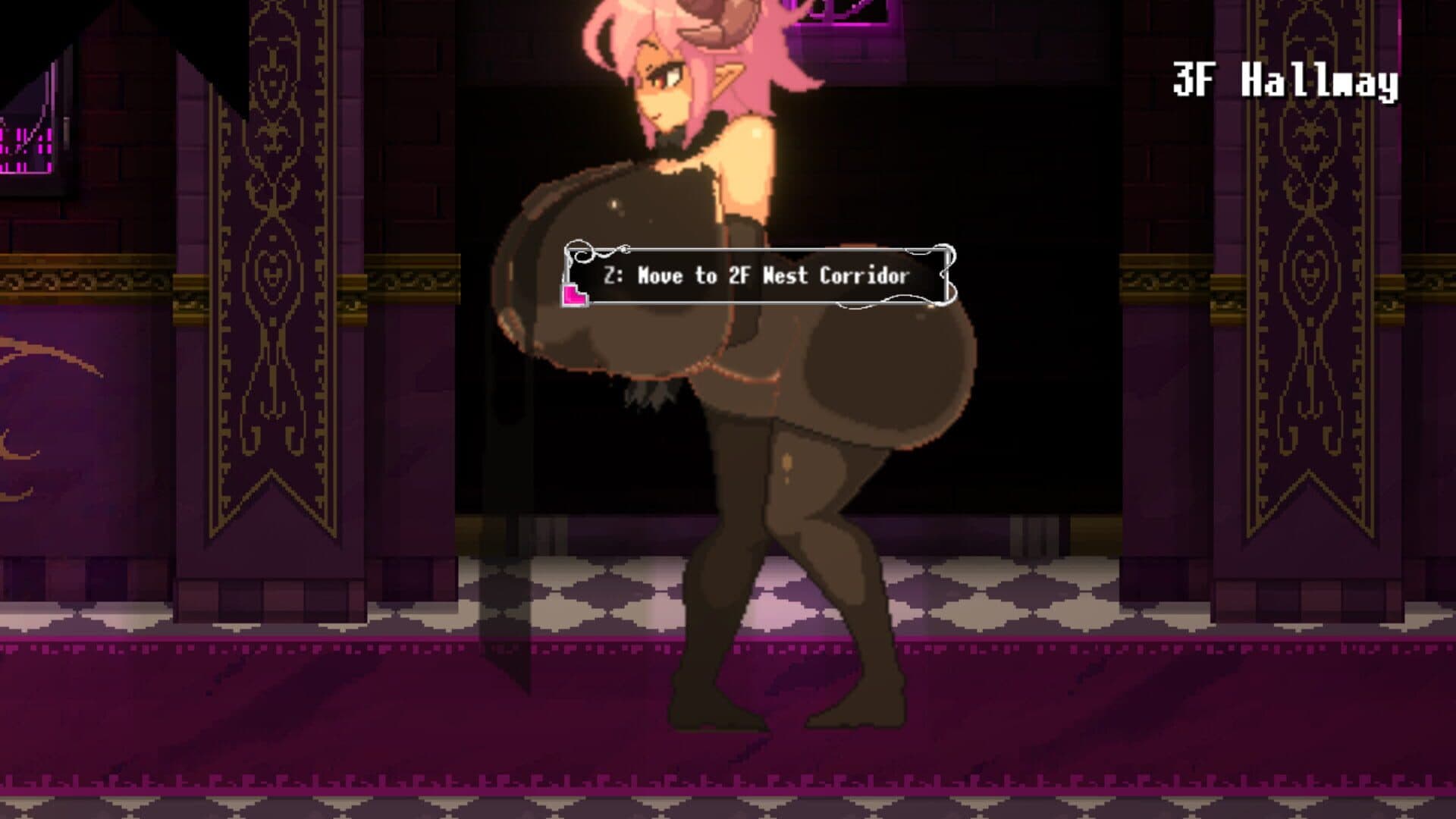 A Lose Hero in the Castle of the Succubi screenshot 8