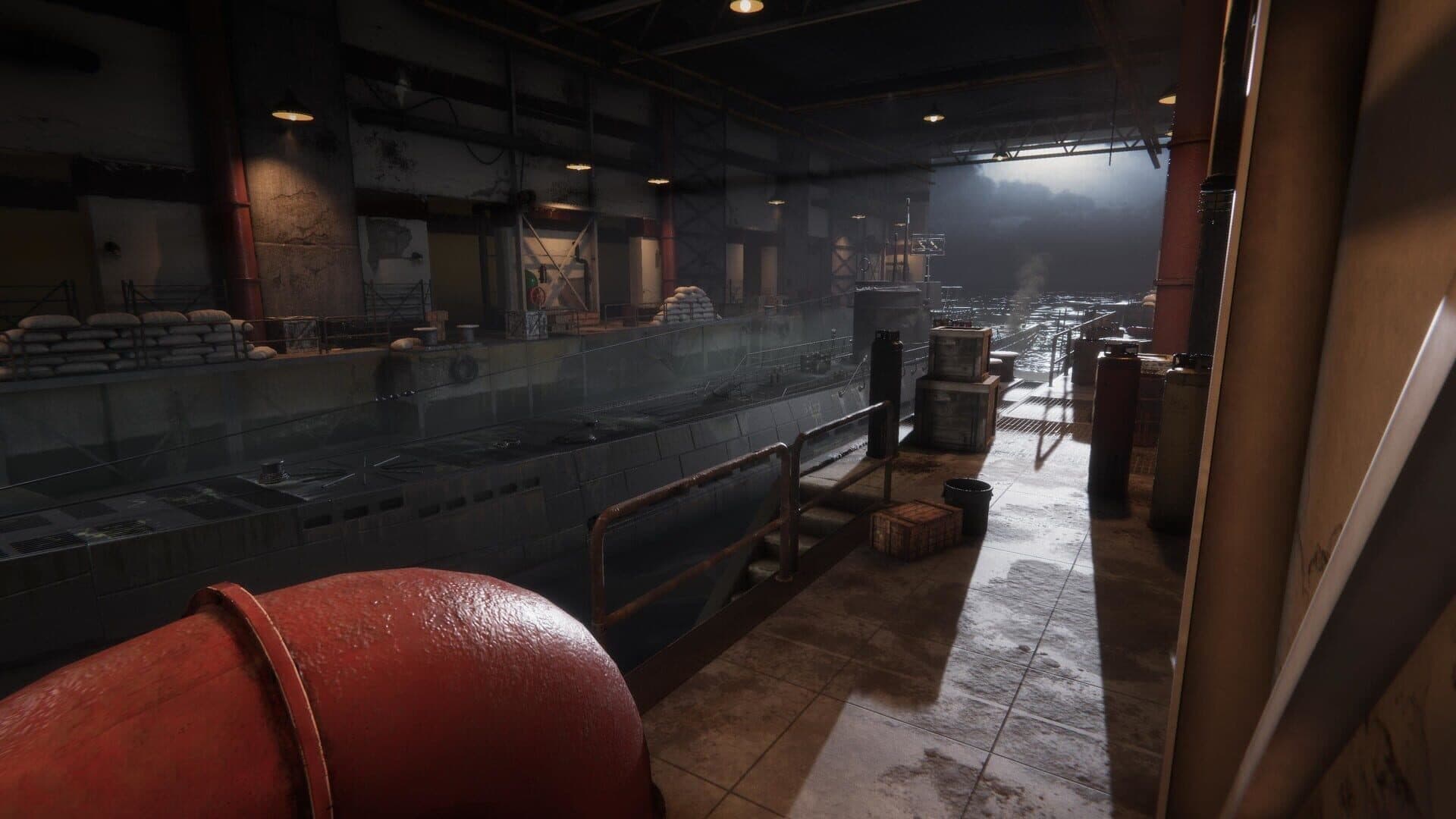 Uboat Mechanic Simulator screenshot 6