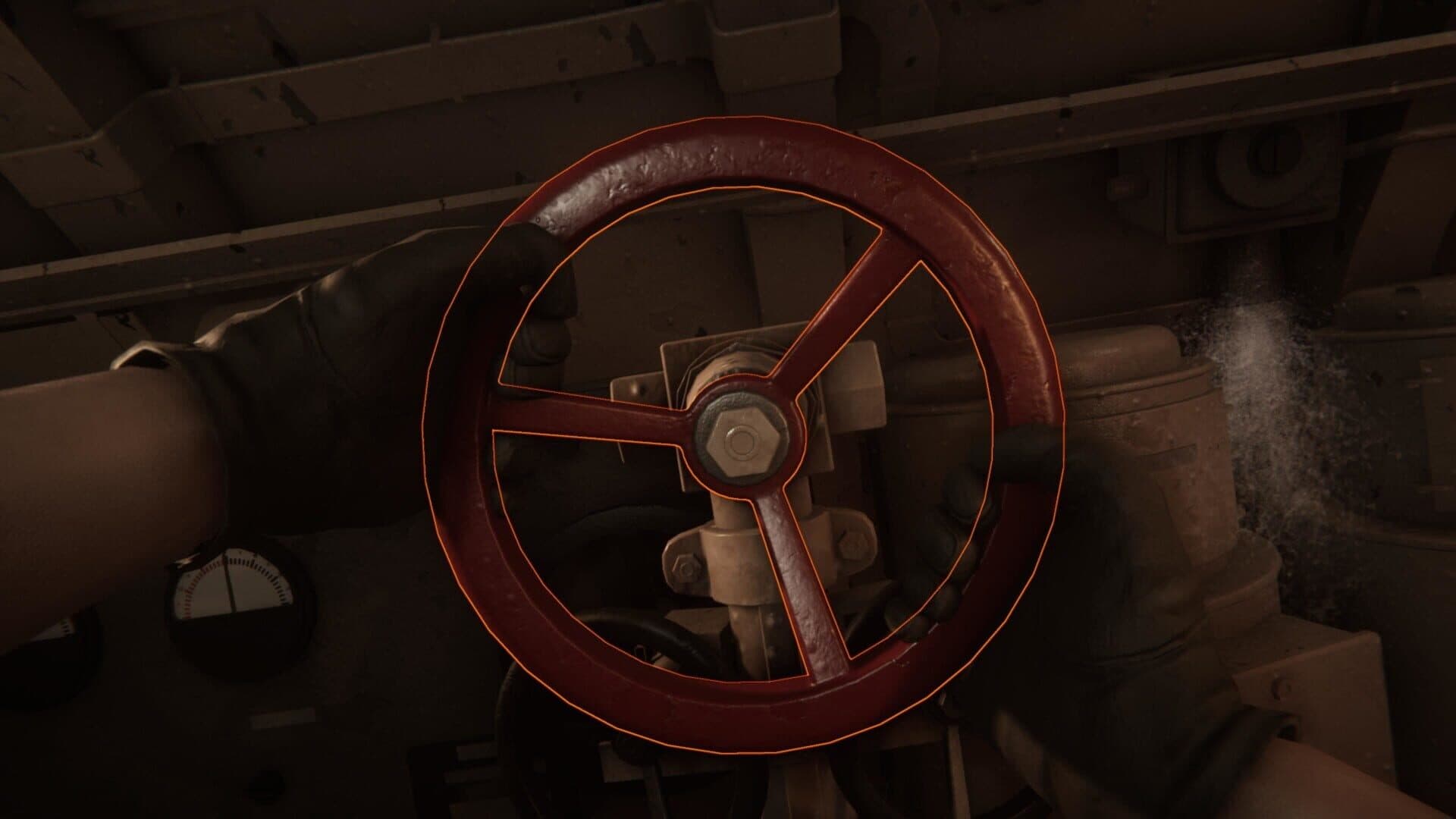 Uboat Mechanic Simulator screenshot 2