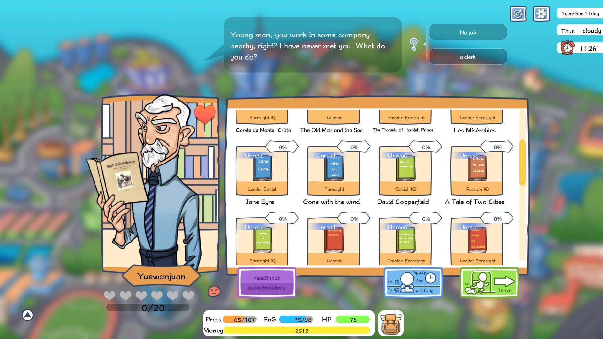 Invest Simulator: Work Stage screenshot 4