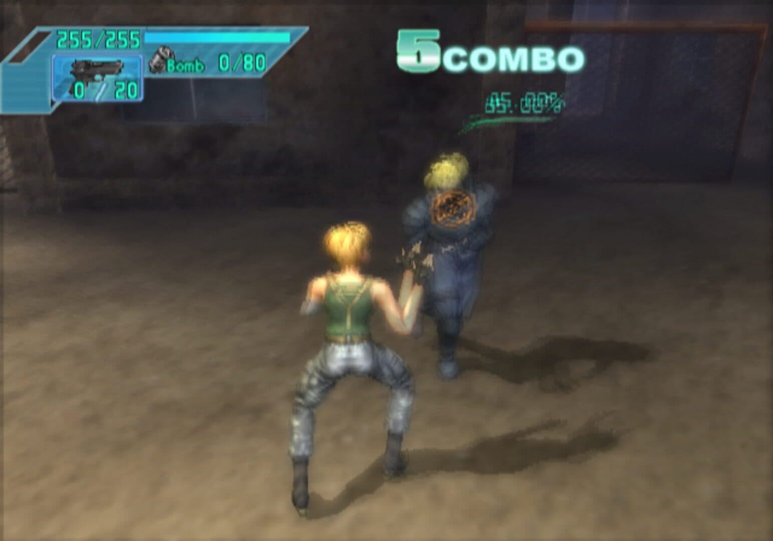 Appleseed EX screenshot 4