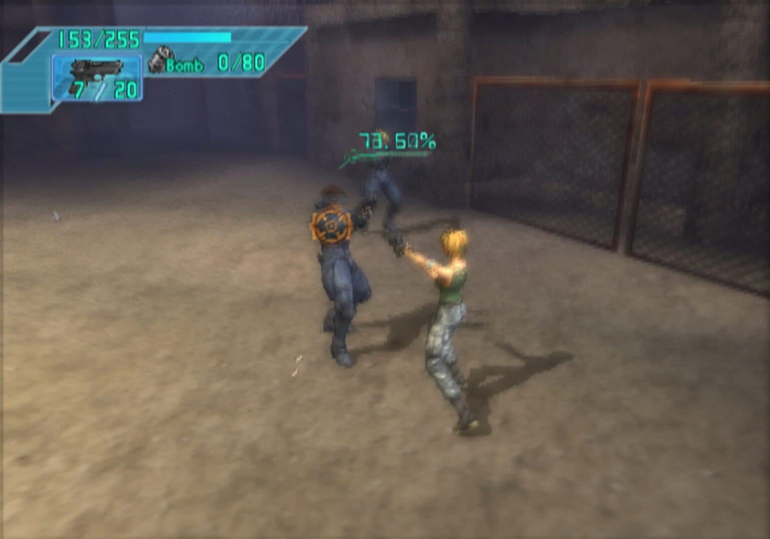 Appleseed EX screenshot 5