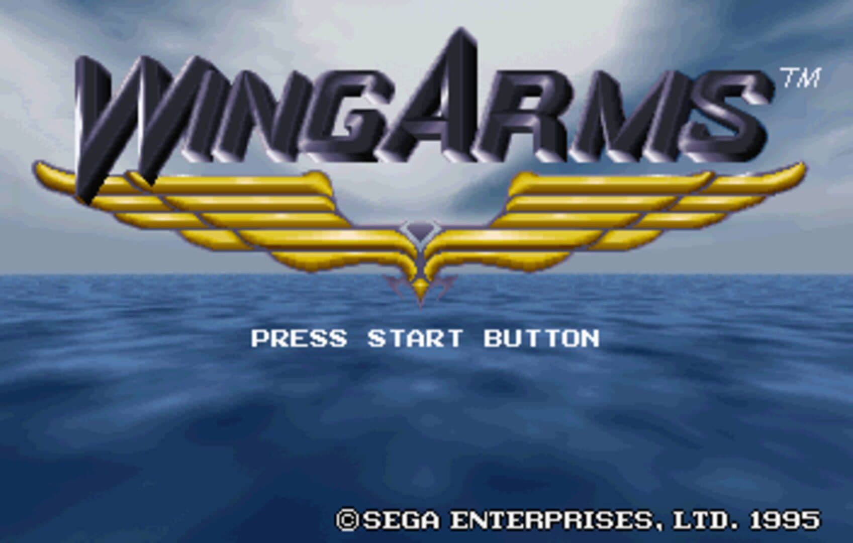 Wing Arms screenshot 1