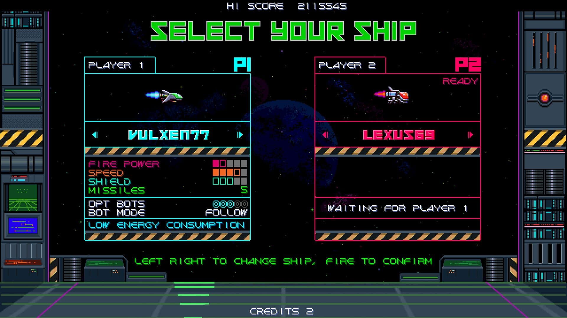 Galactic Wars EX screenshot 17