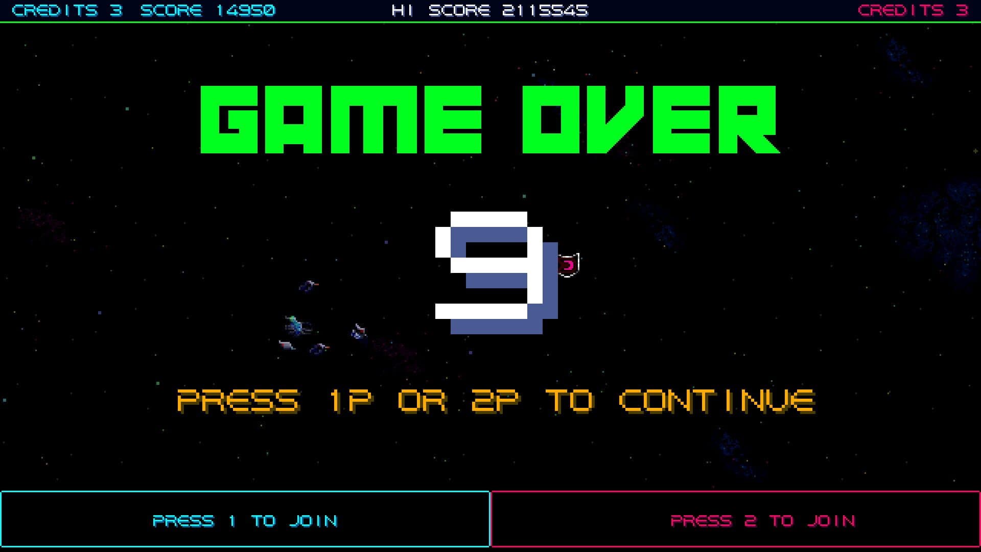 Galactic Wars EX screenshot 10
